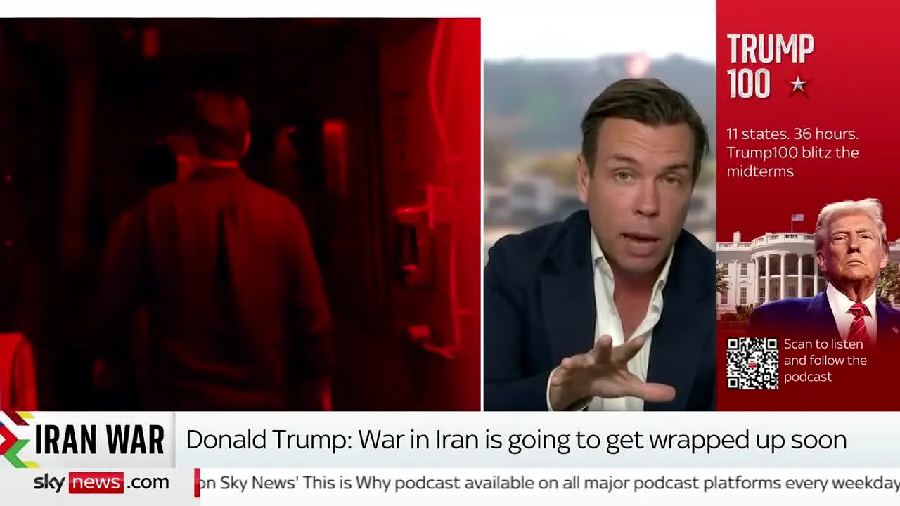 Sky News — прямой эфир