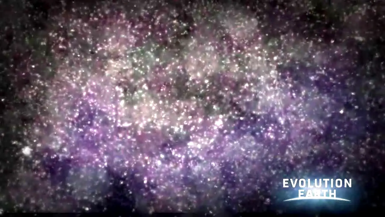Evolution Earth live
