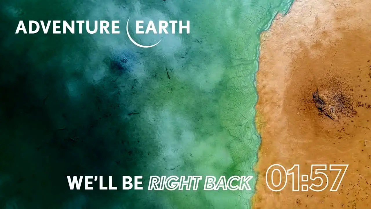 Adventure Earth live