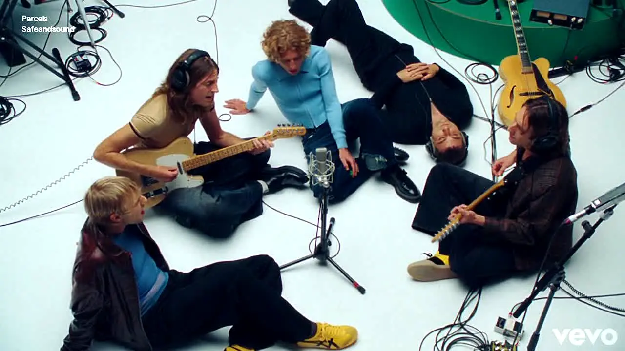 Vevo Pop live
