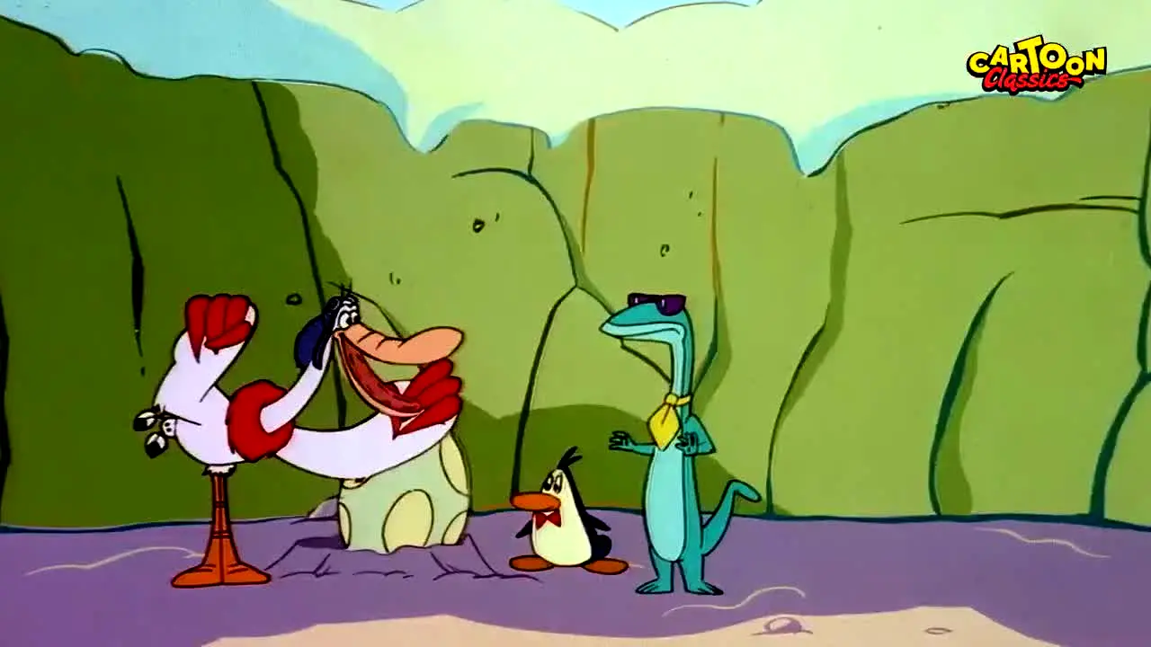 Cartoon Classics en vivo