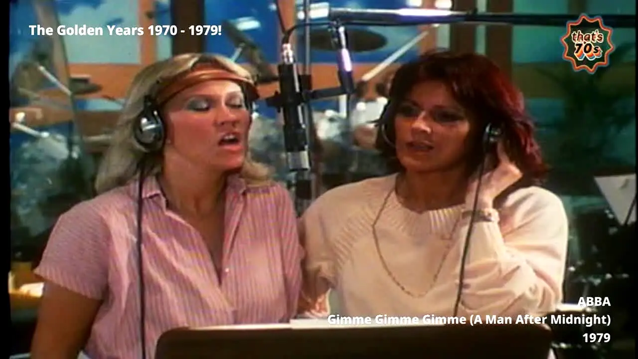 That's 70s live