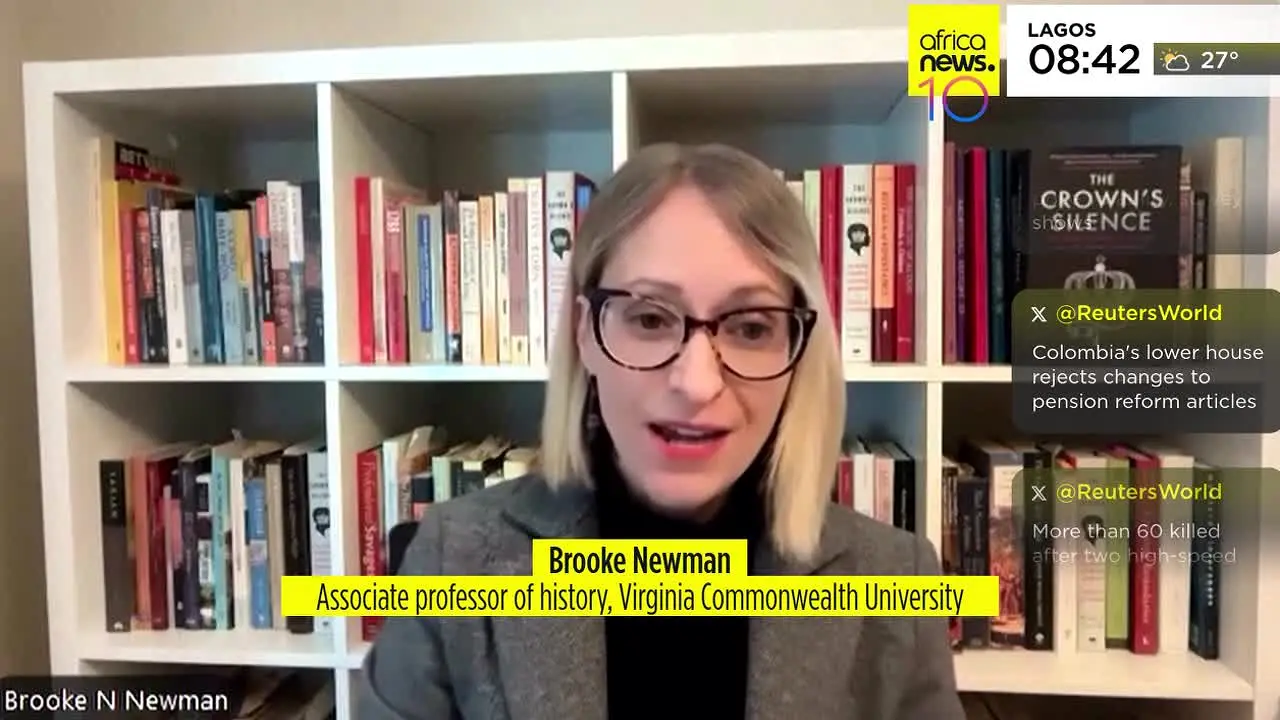 Africanews live