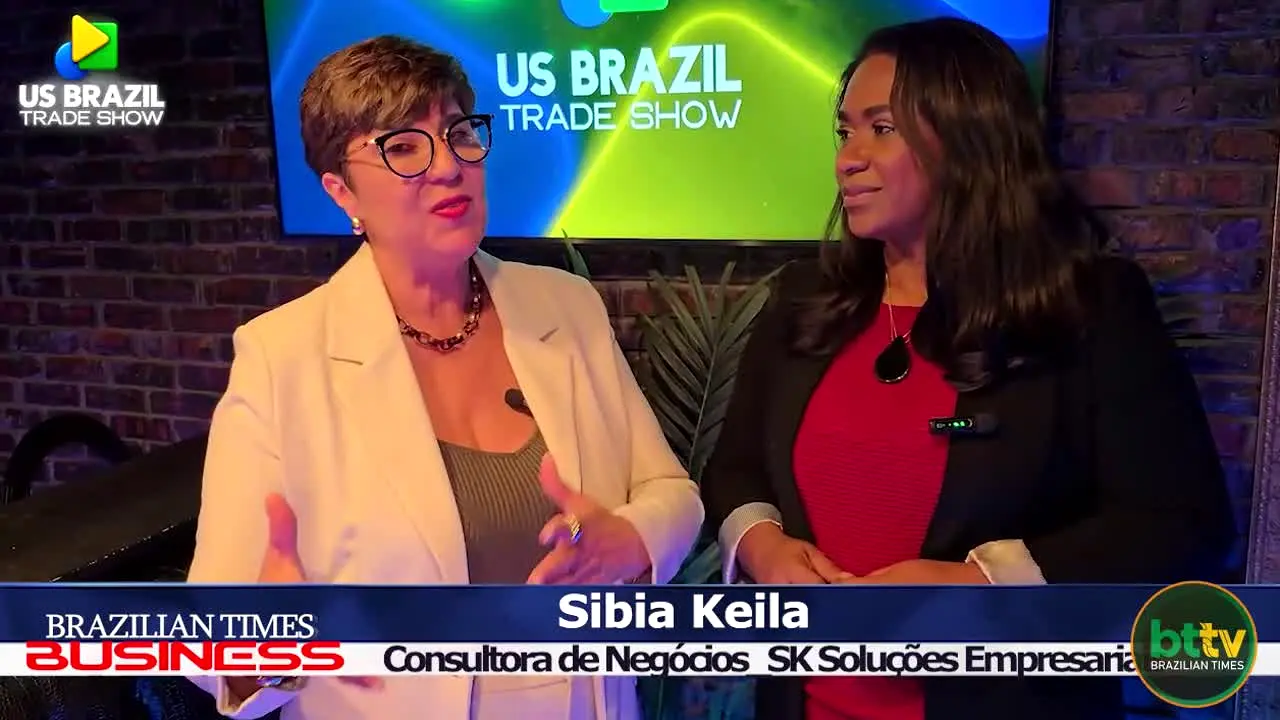 BTTV - Brazilian Times TV live