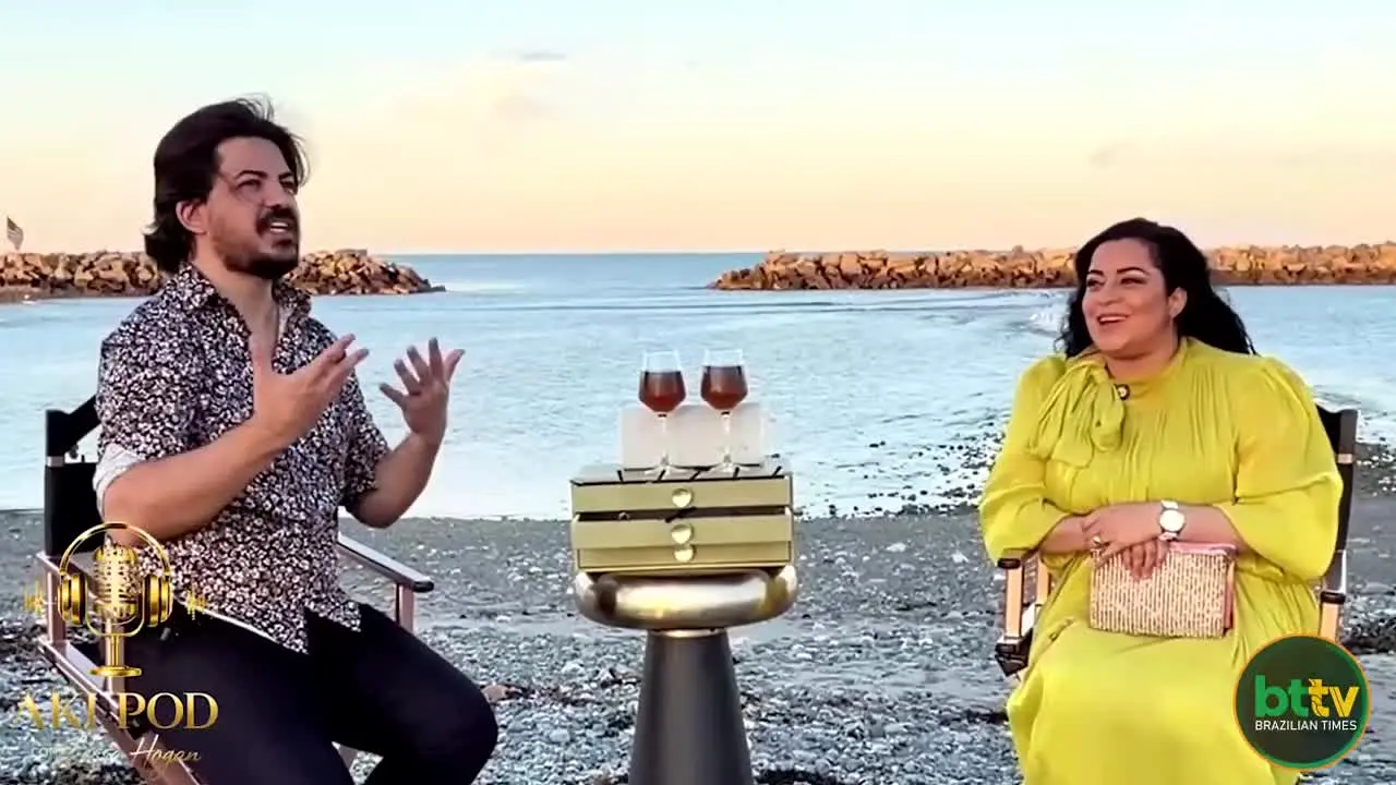 BTTV - Brazilian Times TV live