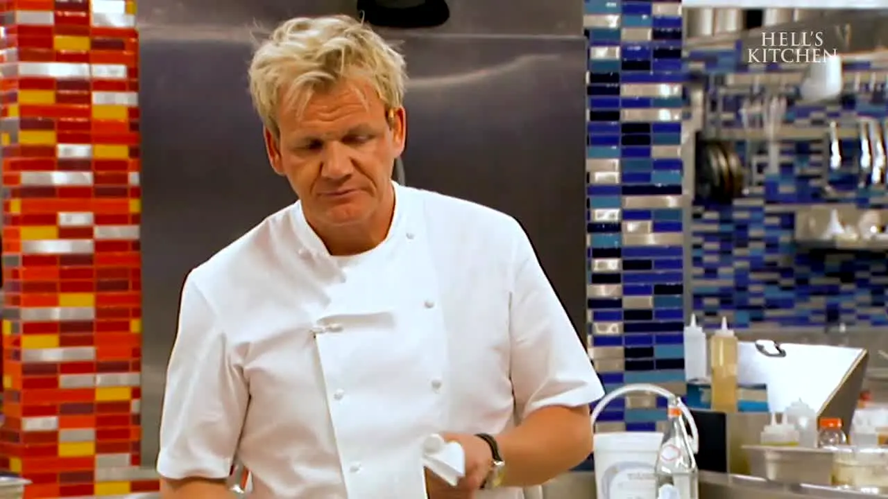 Hell's Kitchen live