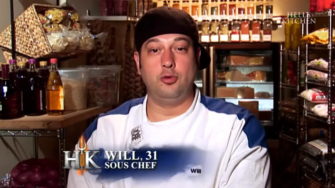 Hell's Kitchen live
