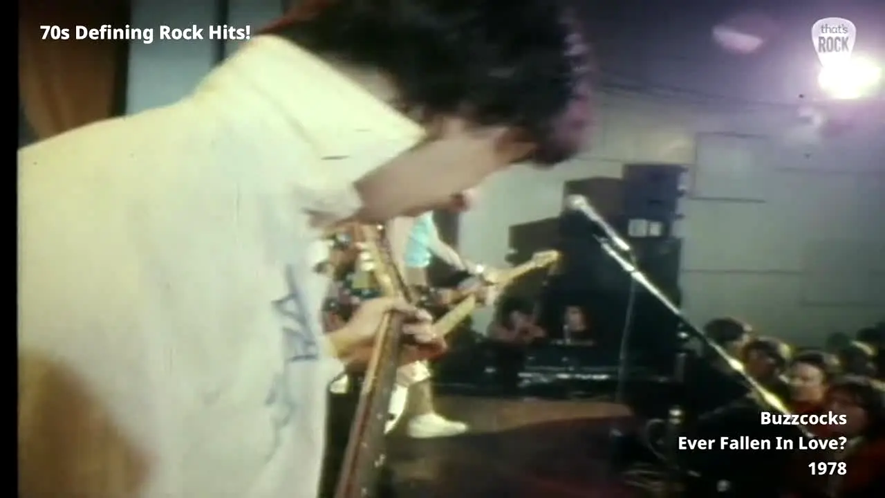 That's ROCK live