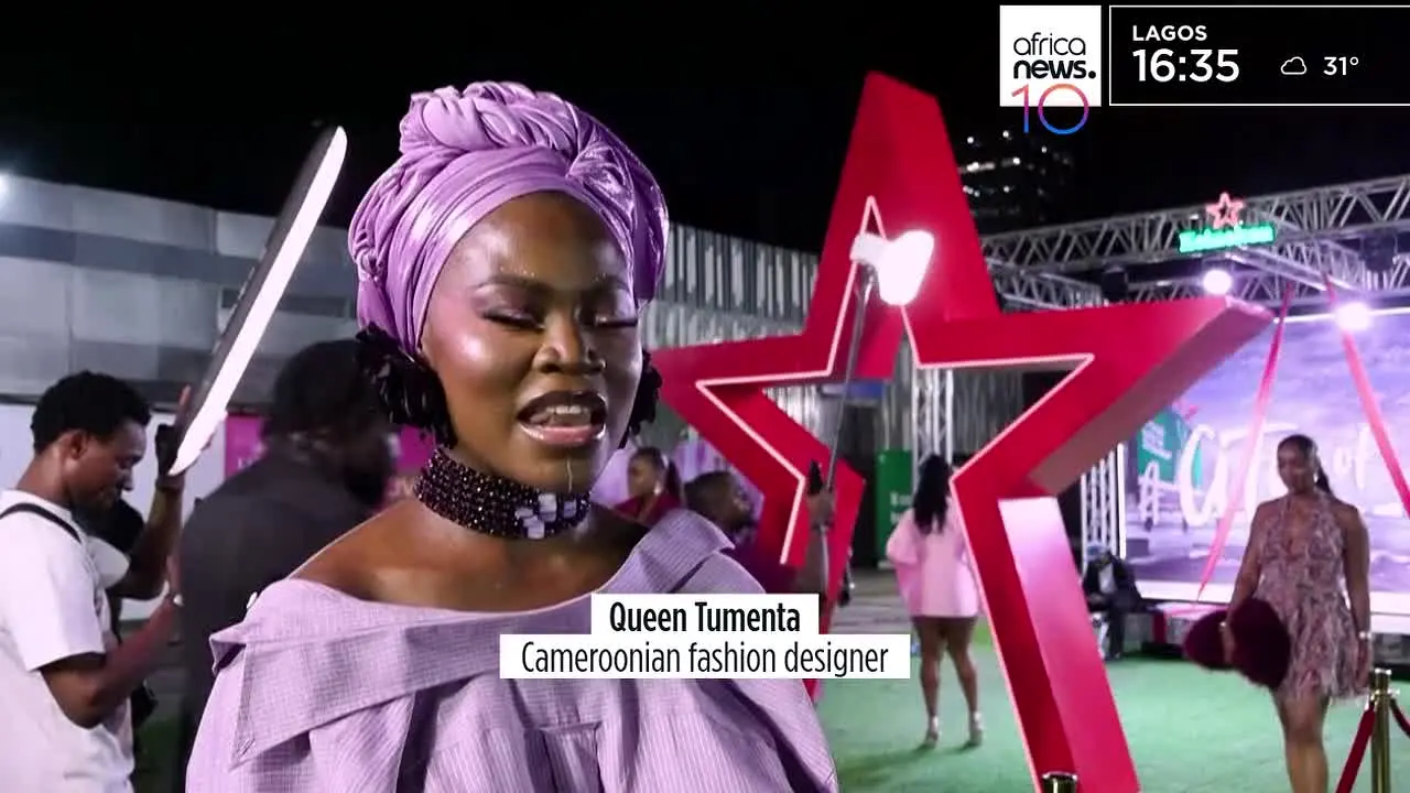 Africanews ao vivo