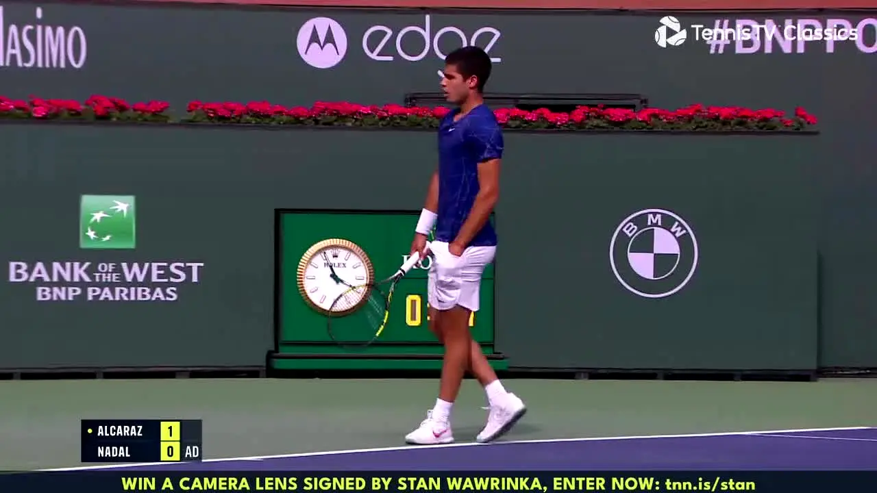 Tennis TV en vivo