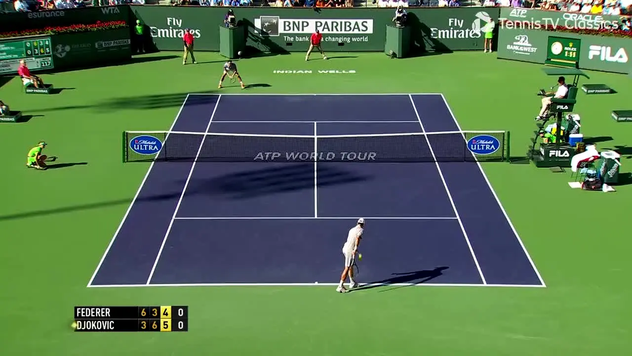 Tennis TV na żywo