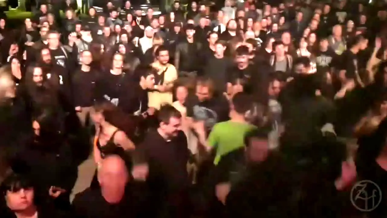 Metal.Rocks ao vivo