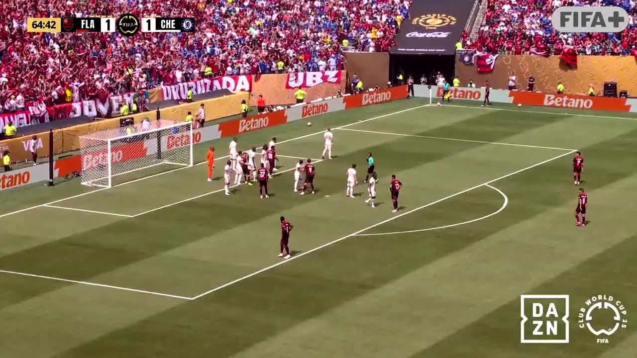 FIFA+ live