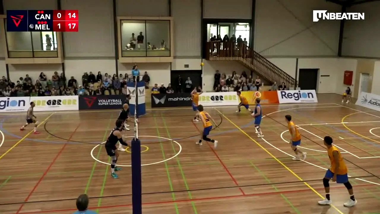 Unbeaten na żywo