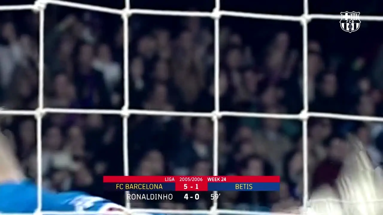 TOP Barça en vivo