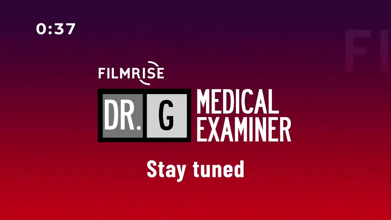 Dr. G: Medical Examiner live