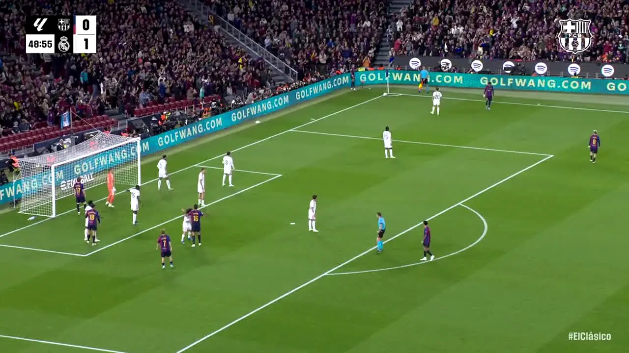 TOP Barça en vivo