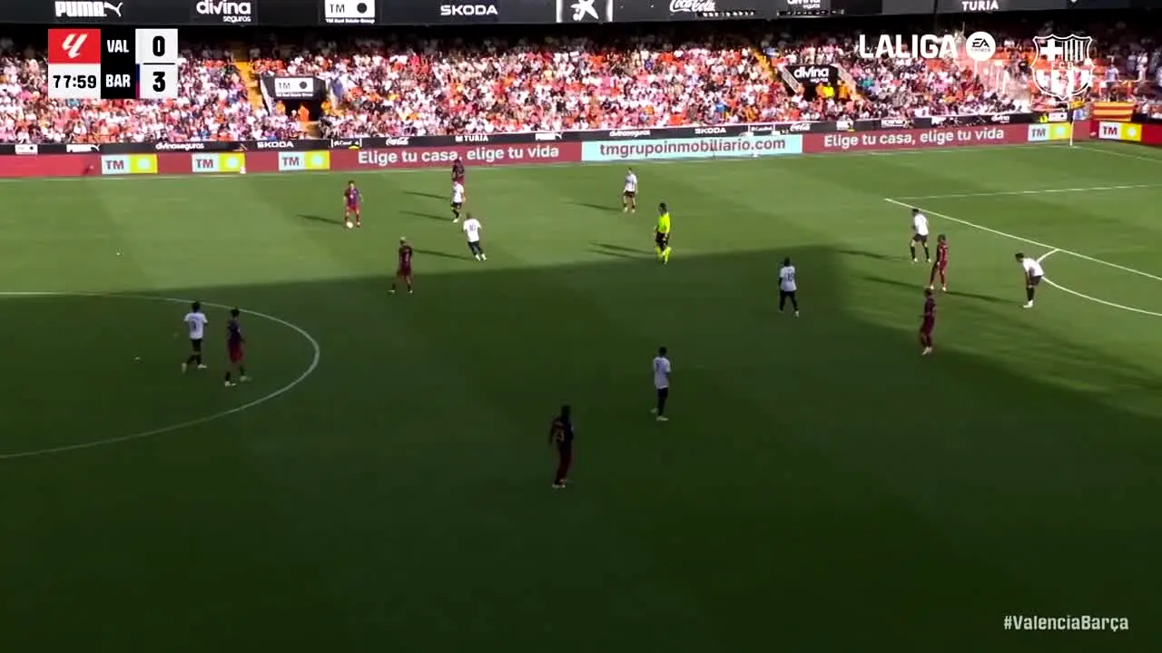 TOP Barça live