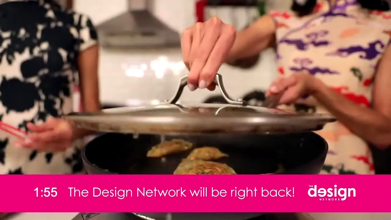 The Design Network live