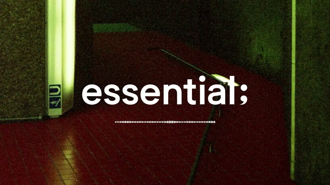 essential; live