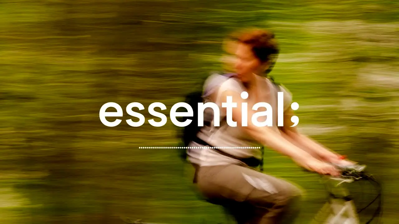 essential; live