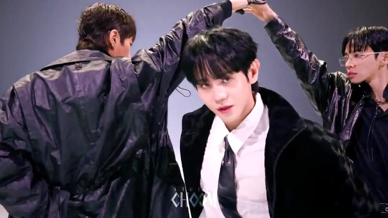 CJ ENM K-POP live