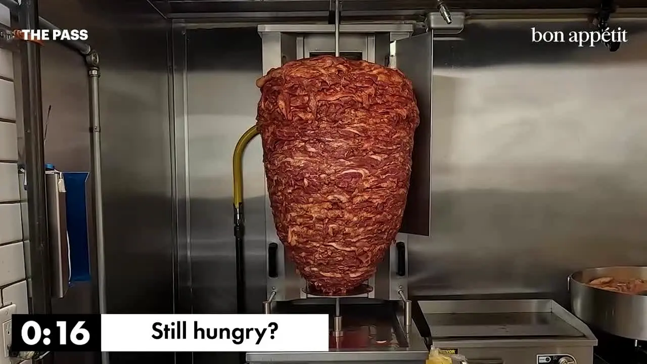 Bon Appétit en vivo