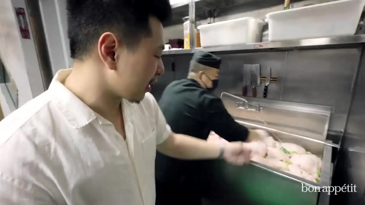 Bon Appétit in diretta