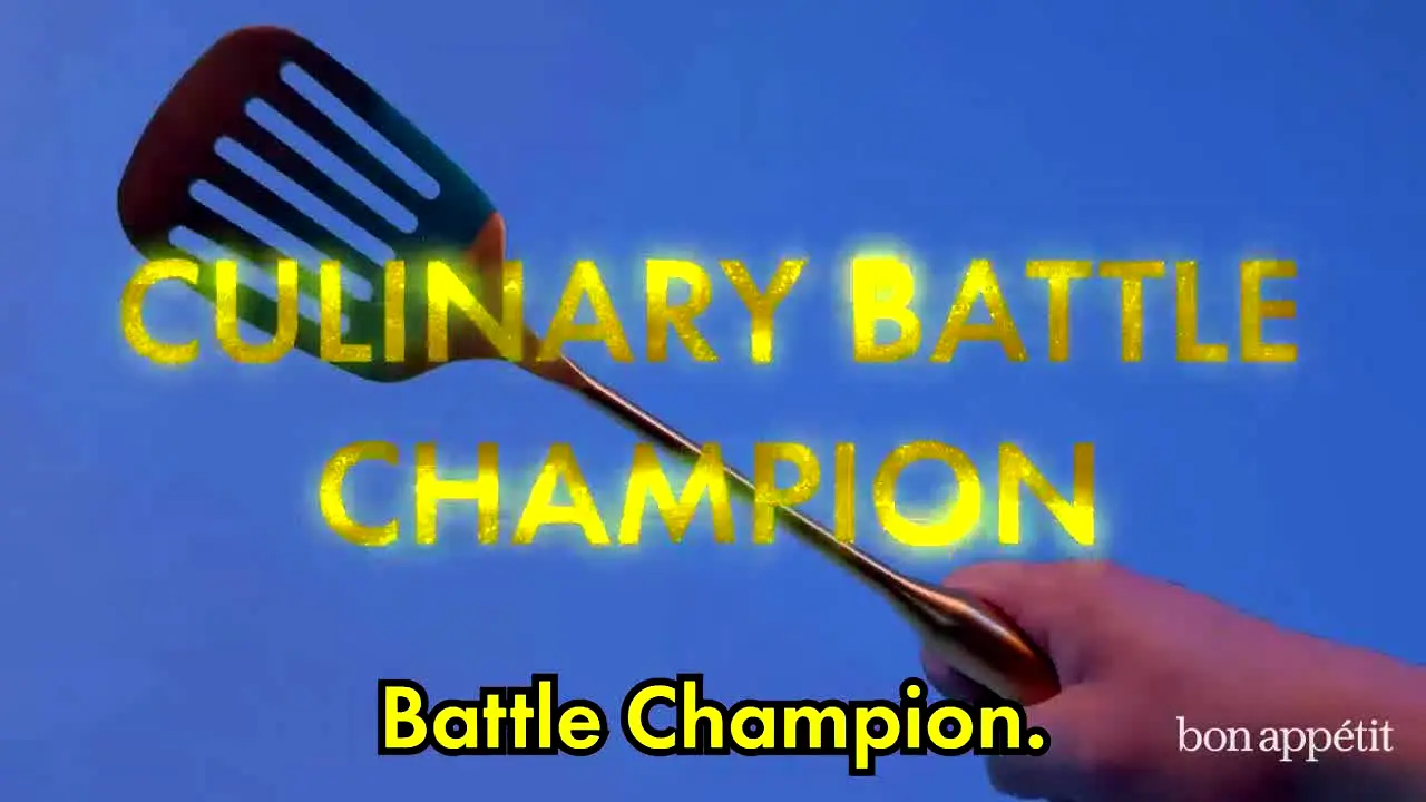 Bon Appétit live