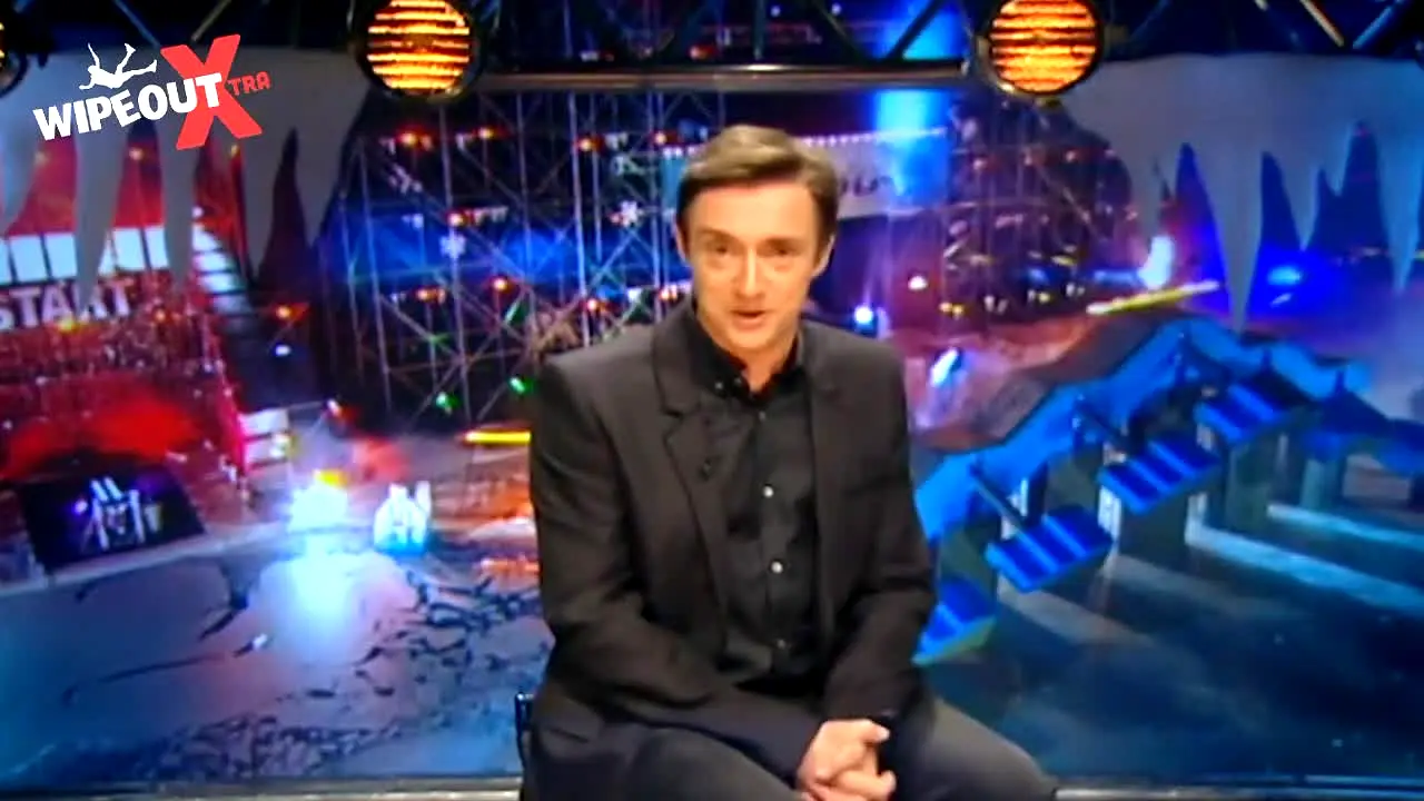 Wipeout Xtra — прямой эфир