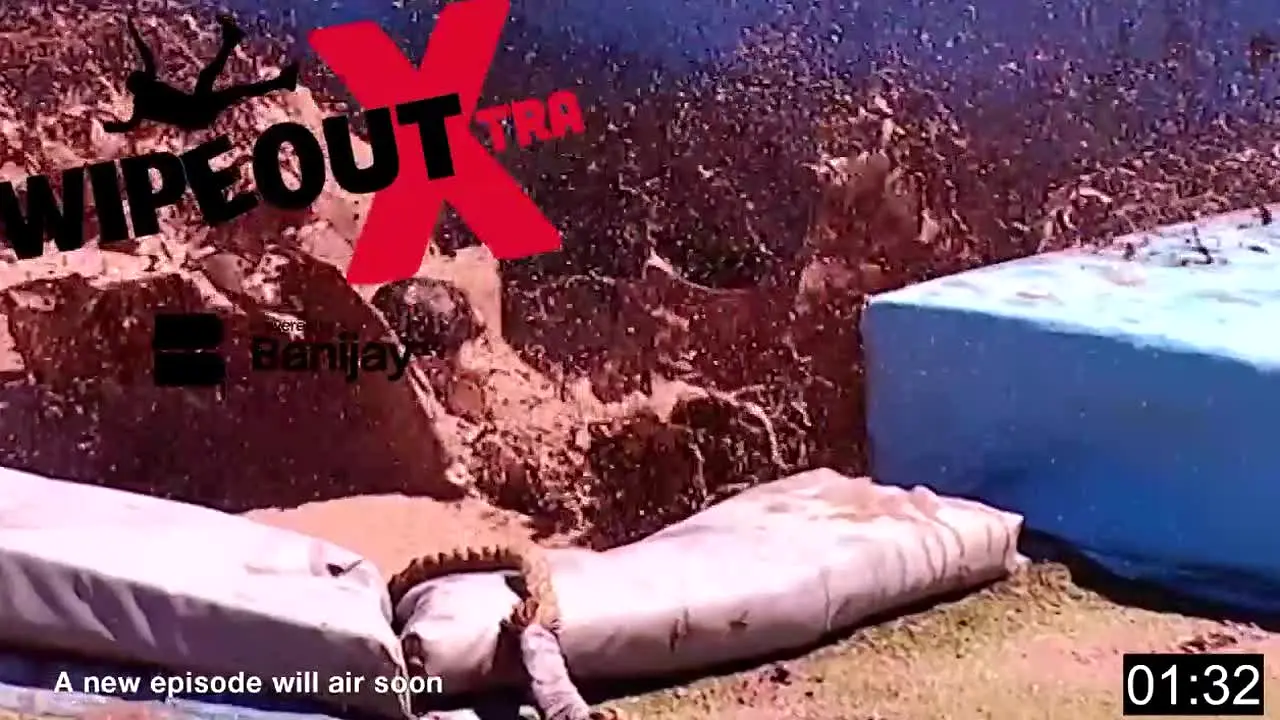Wipeout Xtra live