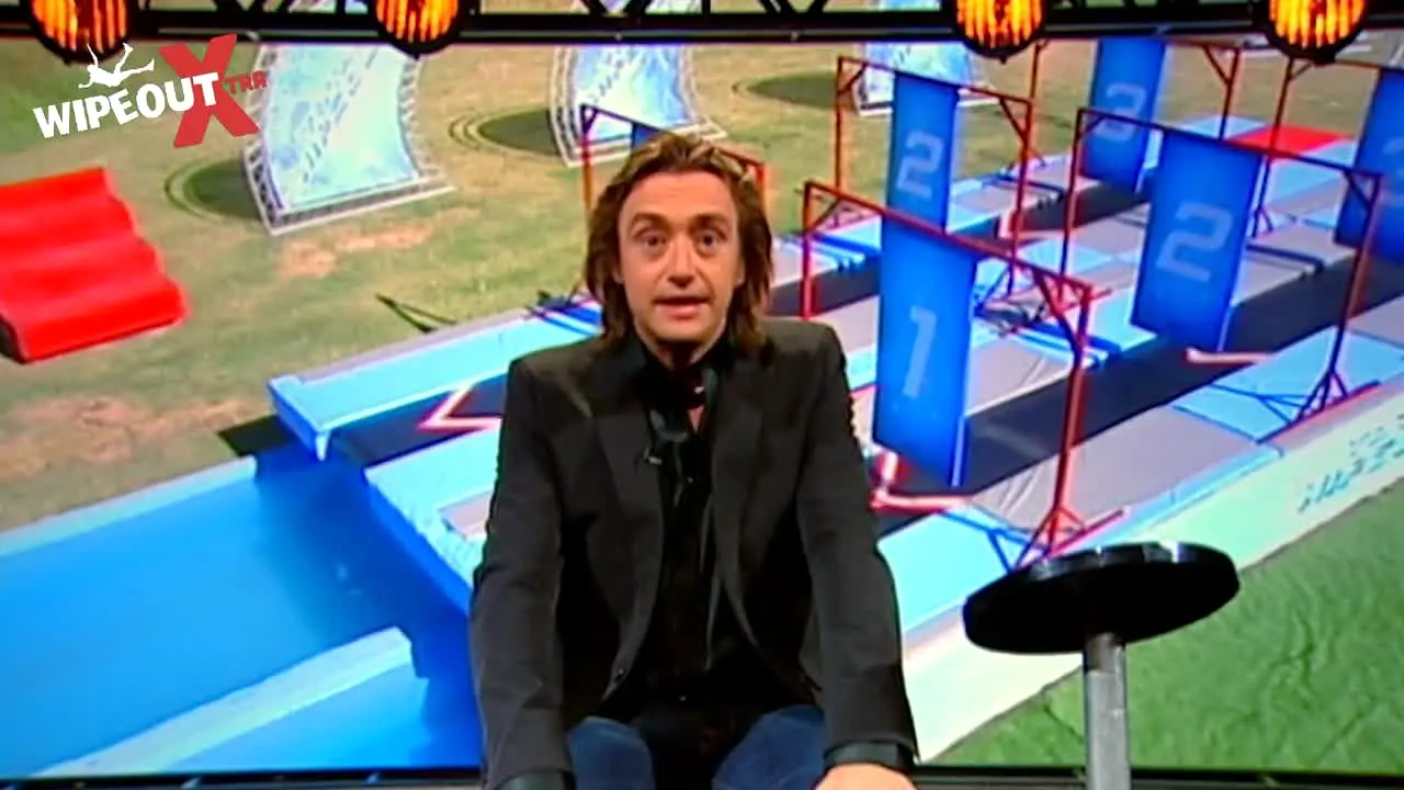 Wipeout Xtra in diretta