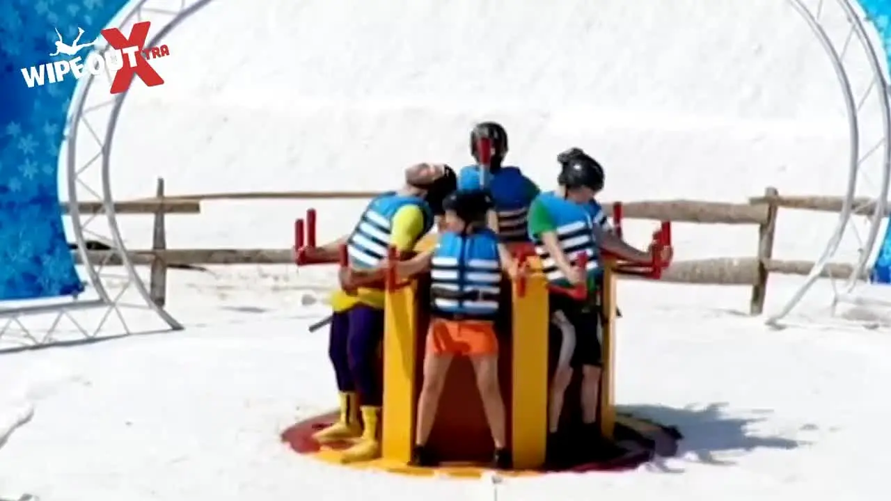 Wipeout Xtra live