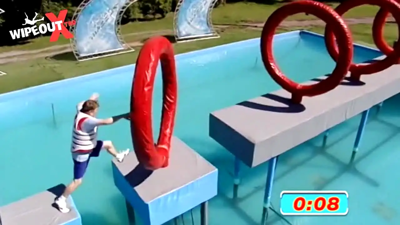 Wipeout Xtra ao vivo