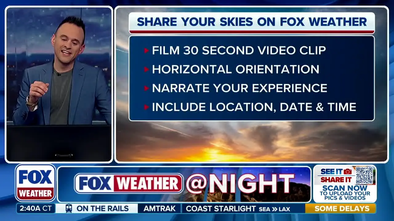 Fox Weather live