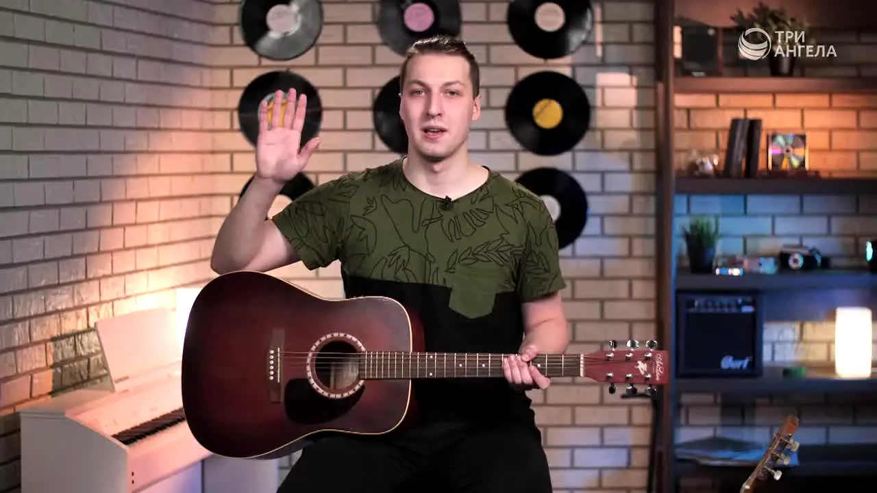 Три Ангела live