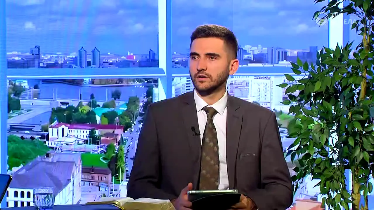 Три Ангела en vivo