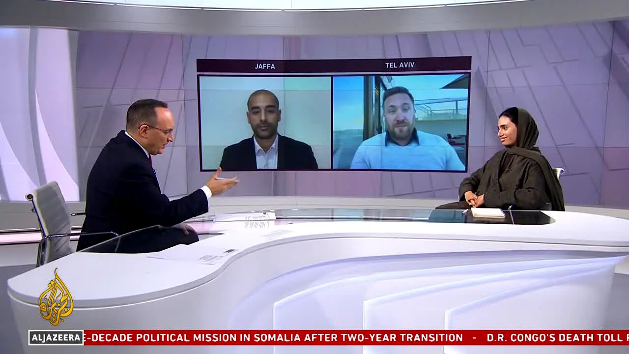 Al Jazeera English live