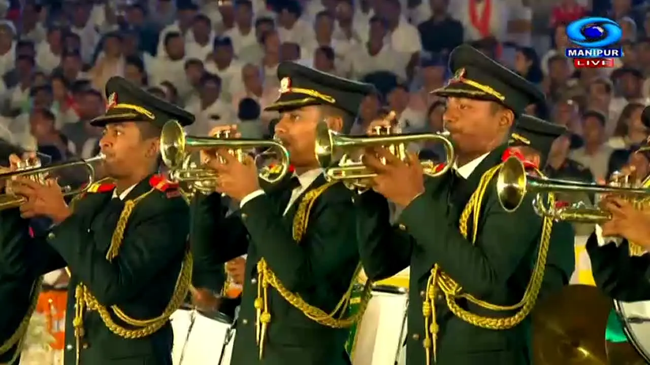DD Manipur live