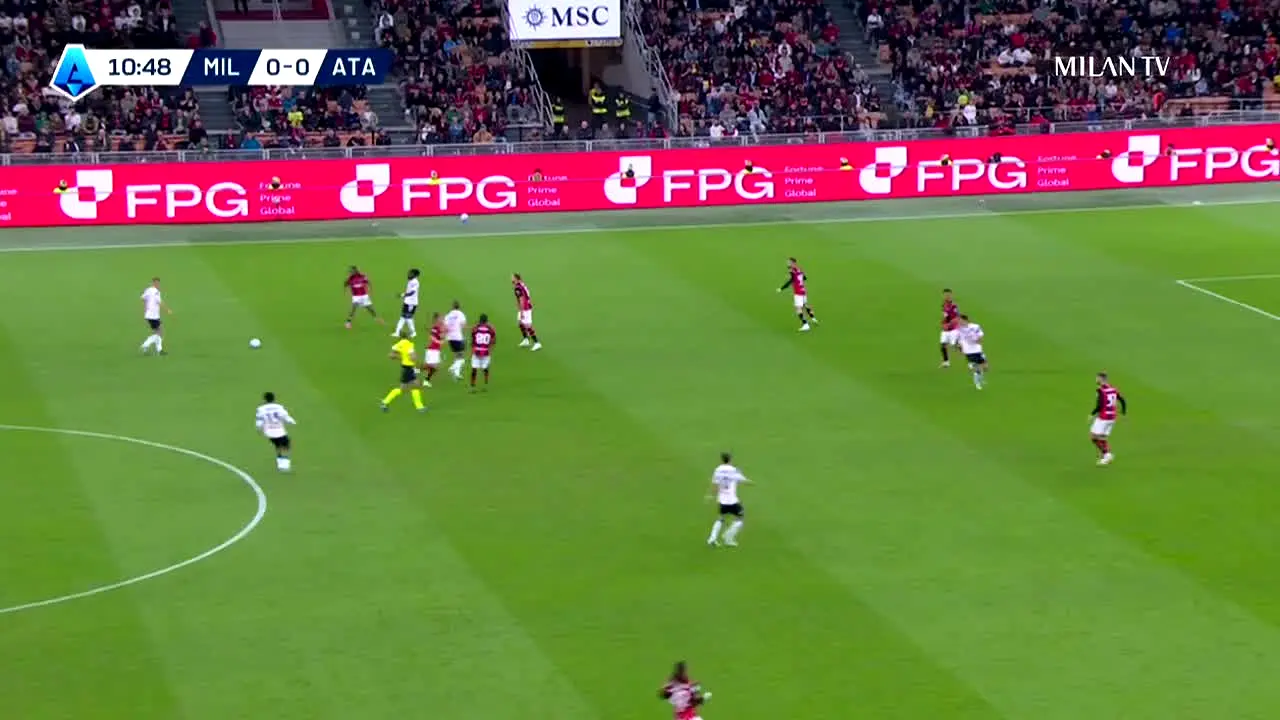 Milan TV live