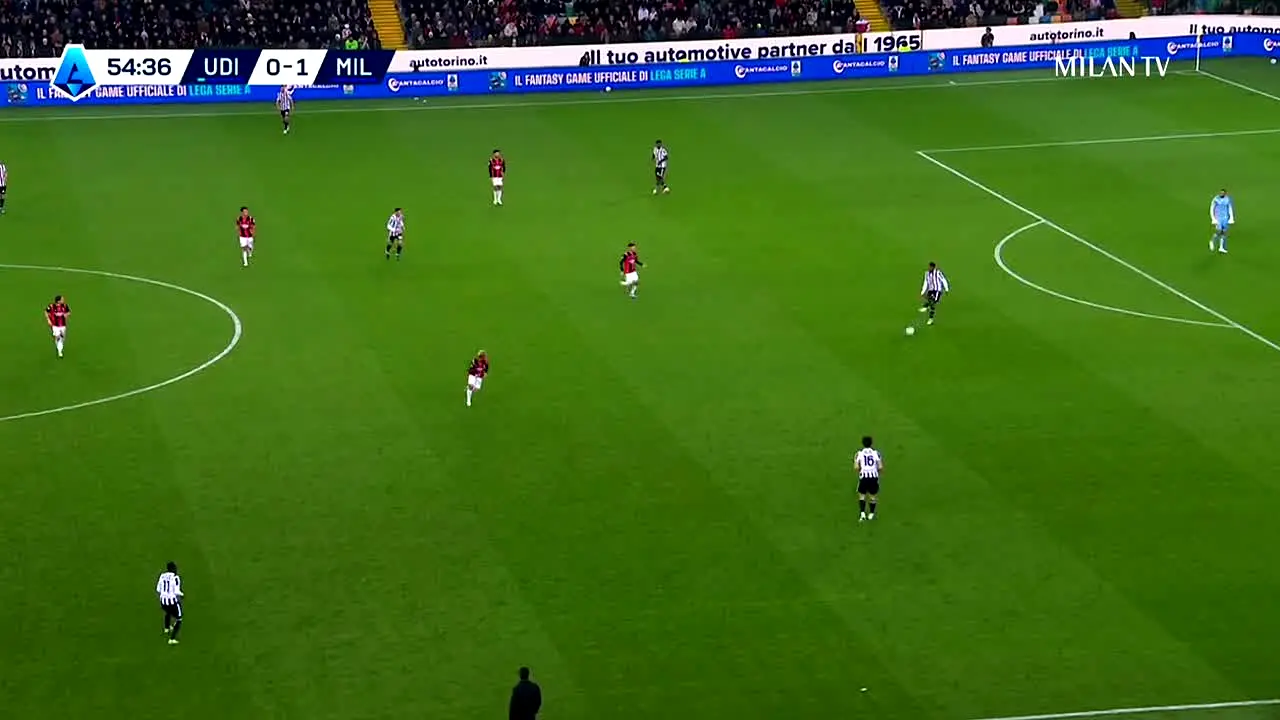 Milan TV in diretta