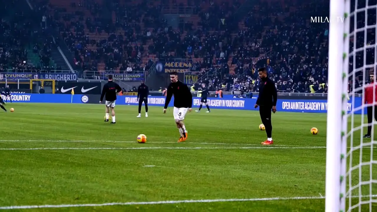 Milan TV en vivo