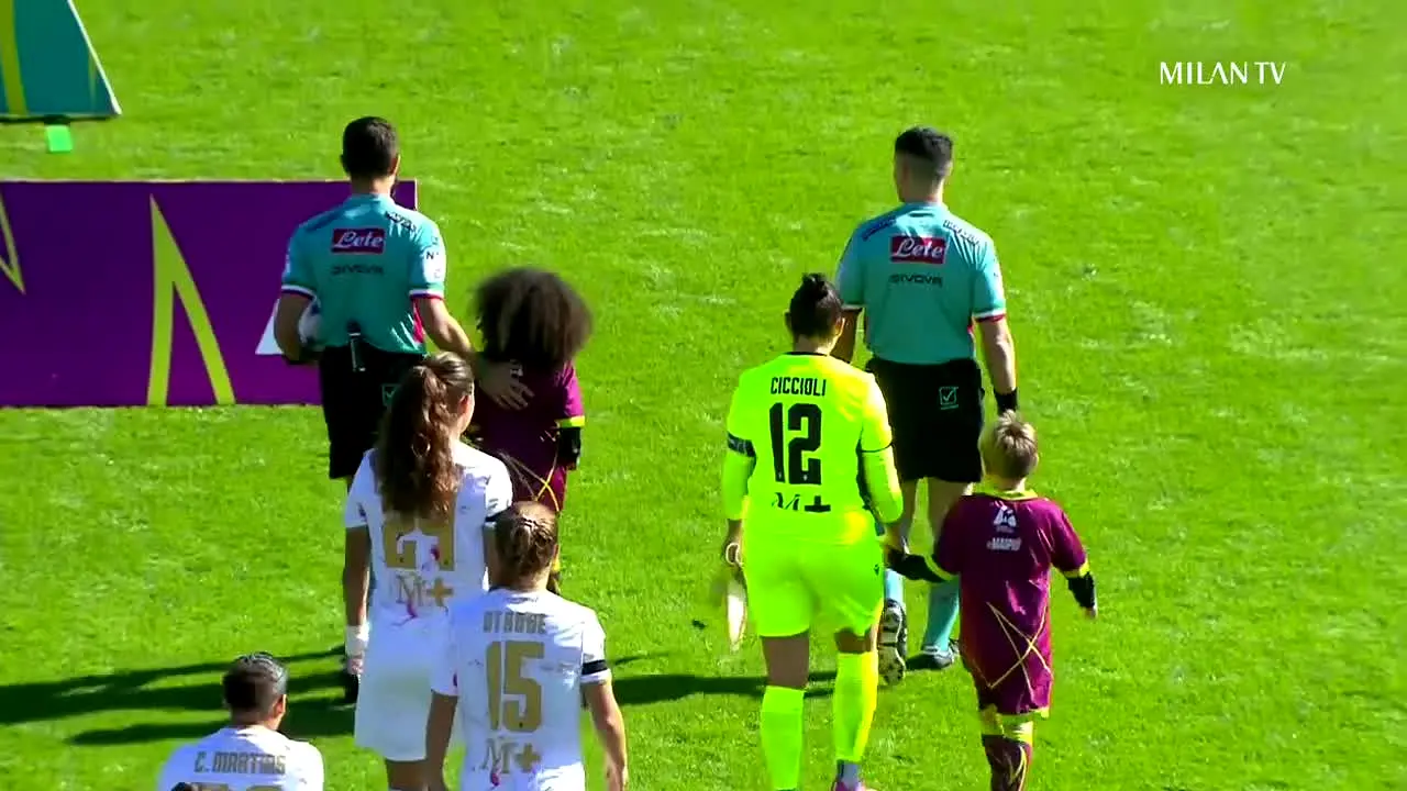 Milan TV ao vivo