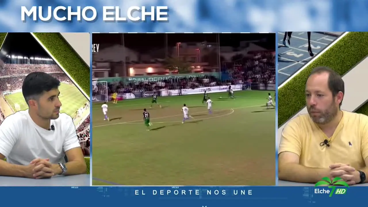 Elche 7 TV live