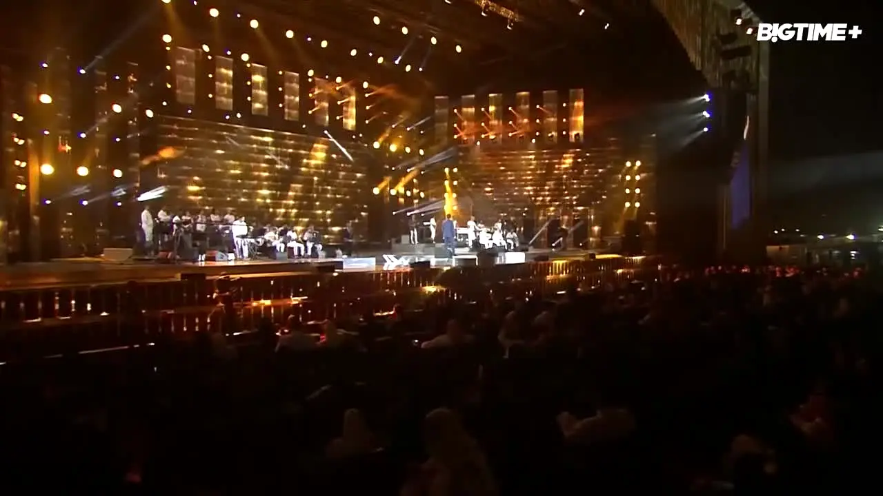 Big Time Plus live
