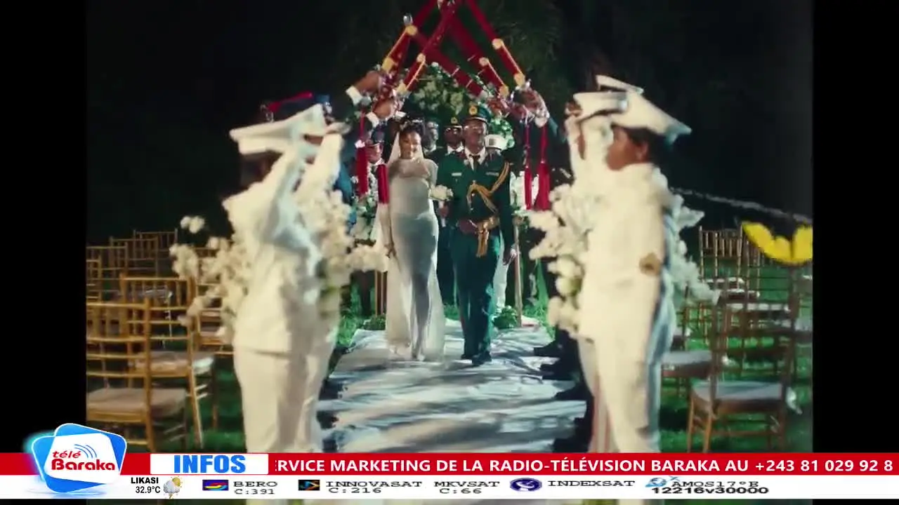 Baraka Television in diretta