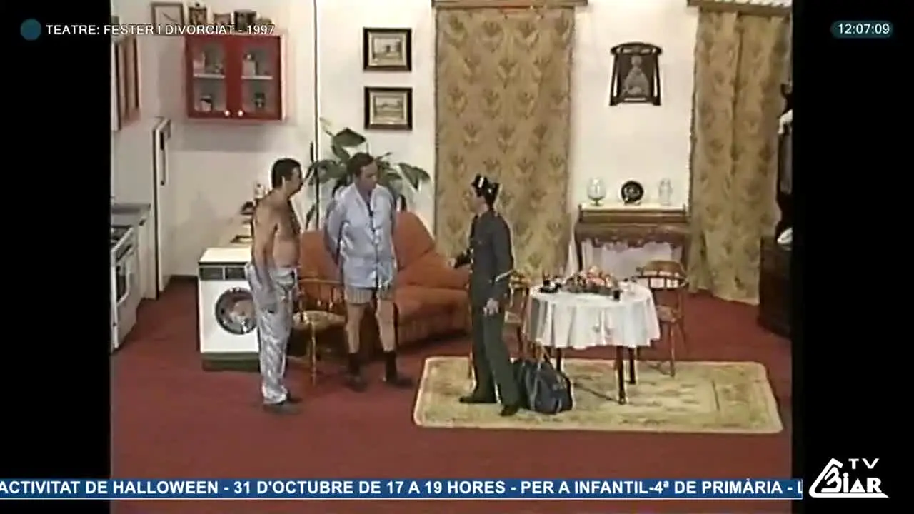 Canal 3 Biar in diretta