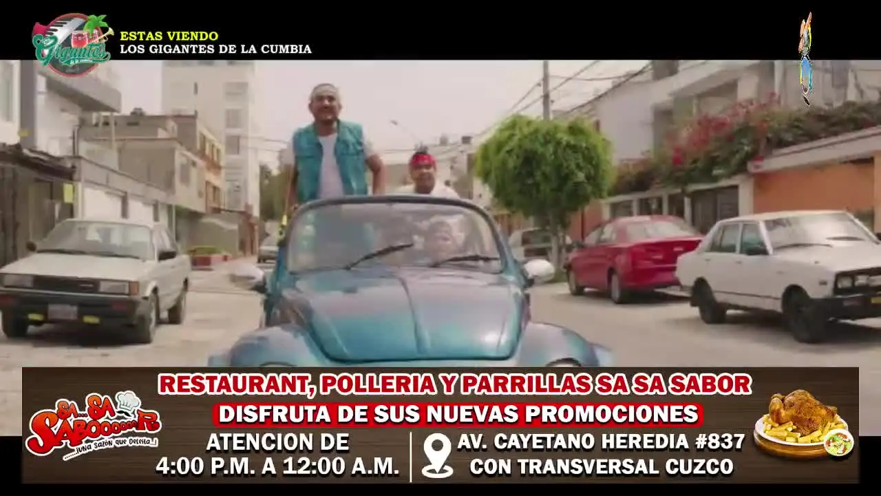 Canal 8 Catacaos · PE live