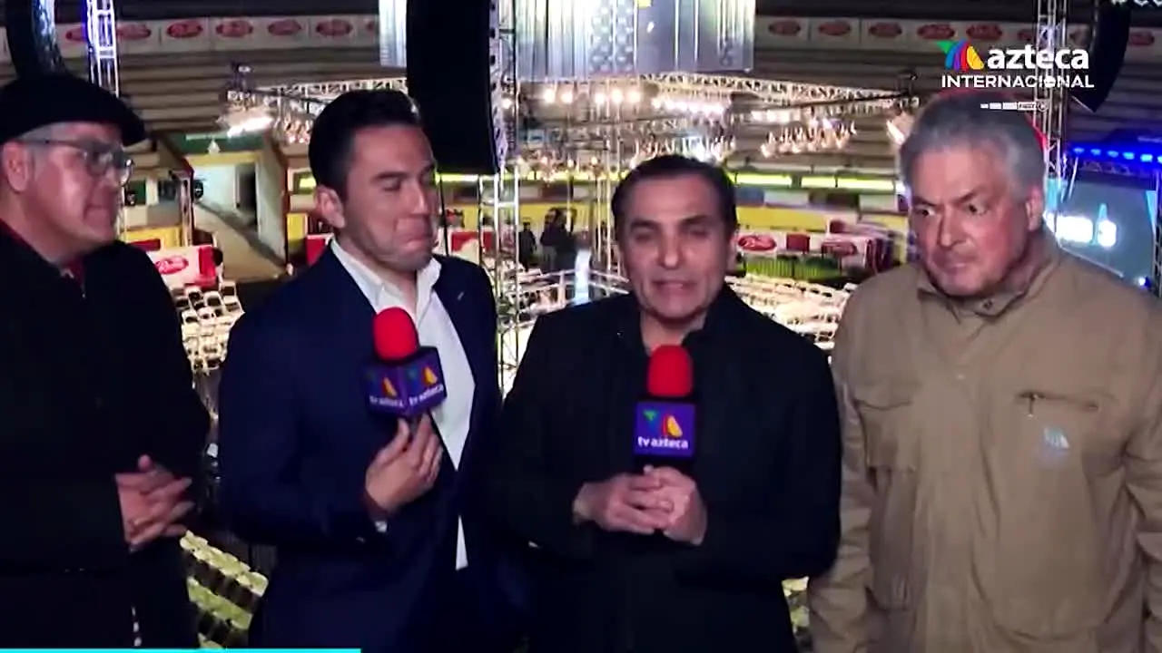 Azteca Internacional en direct