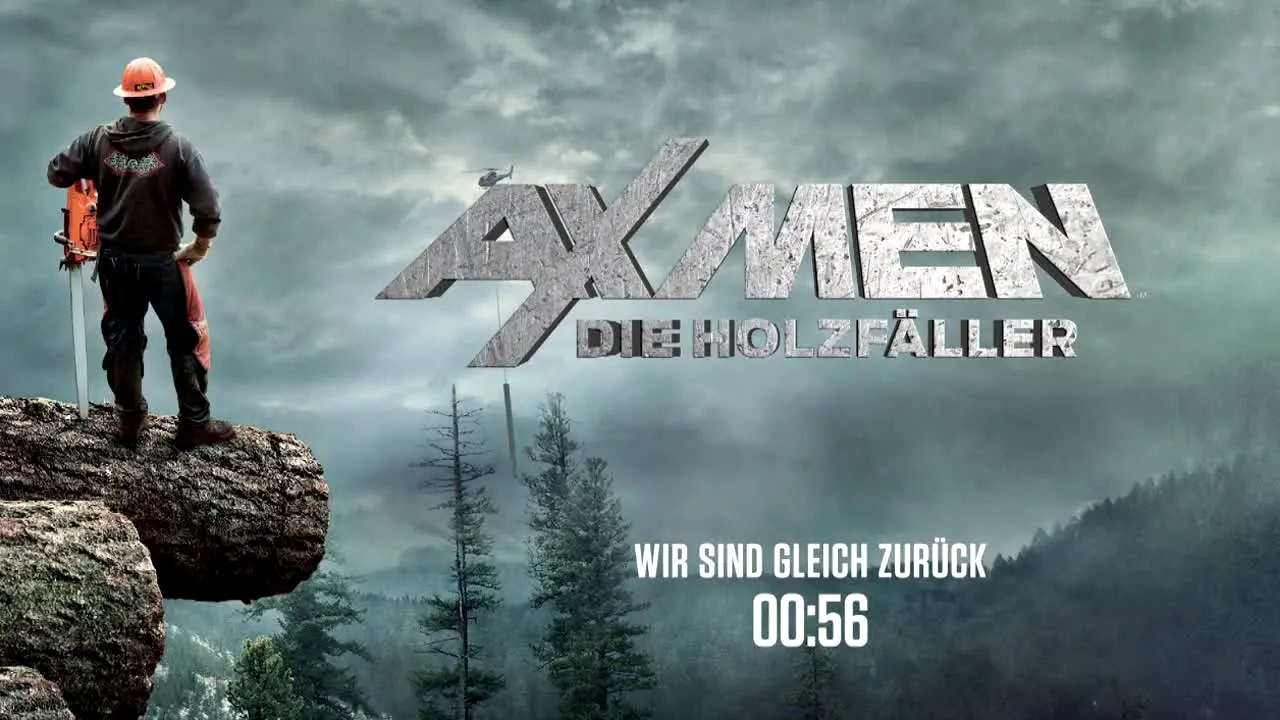 Ax Men en direct